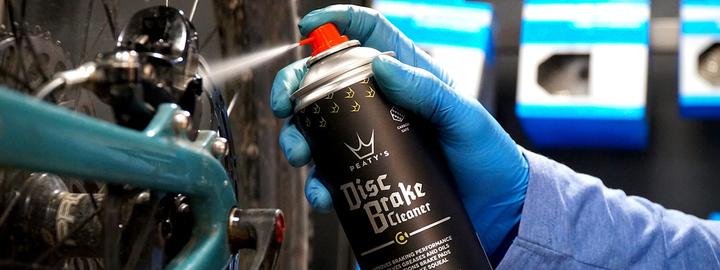 Actual product image Peaty's Disc Brake Cleaner (400 ml, Brake cleaner)