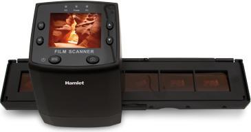 Actual product image Hamlet Smart Film Converter scanner for slides and negatives without a computer (USB)