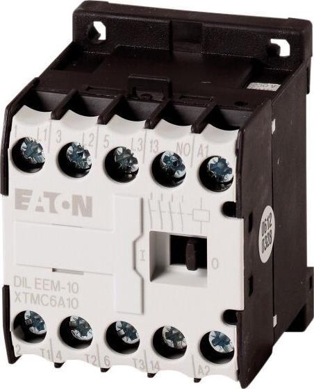 Actual product image Eaton Electric GmbH Power contactor AC-3/400V 3kW 3p 230V50/60HZ