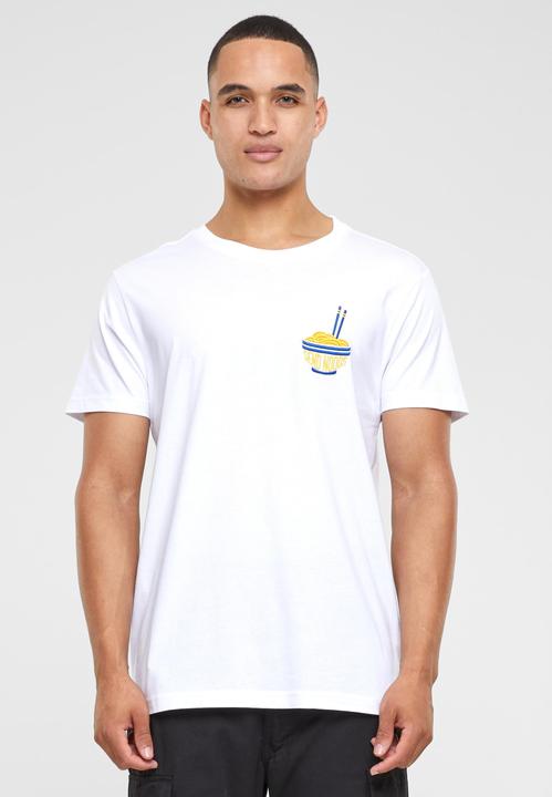 Immagine prodotto Mister Tee Invia Noods Tee EMB - 110407 (XS)