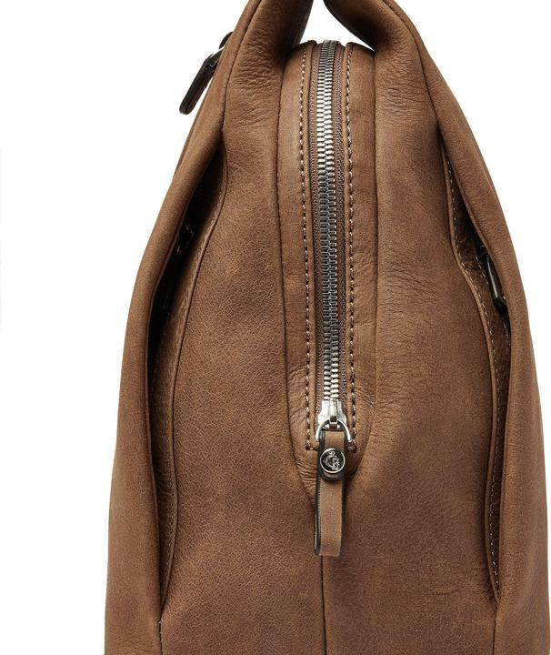 Image du produit Castelijn & Beerens Carisma Sac à bandoulière en cuir 24 cm