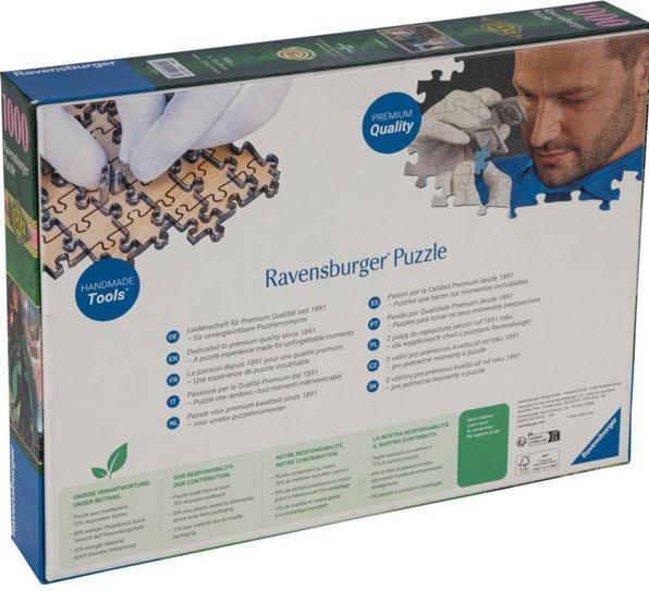 Actual product image Ravensburger AT Wicked Movie 1000p (1000 pieces)