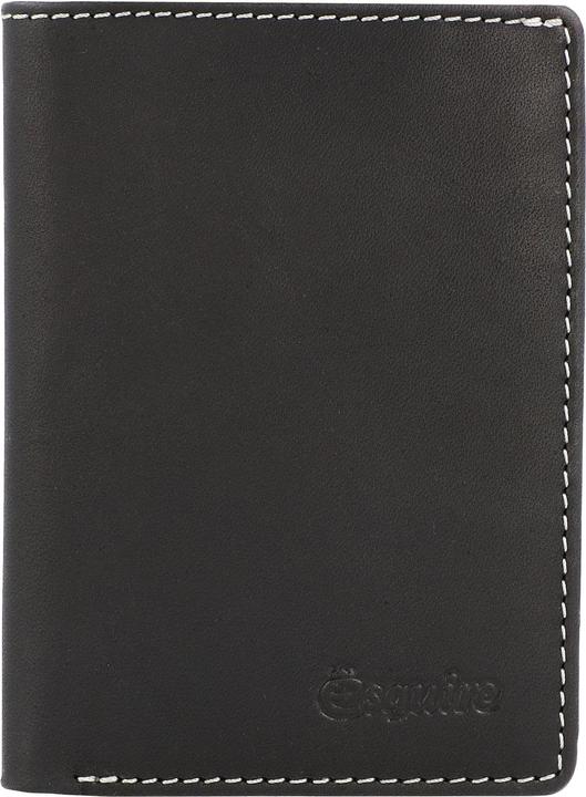 Image du produit Esquire Porte-cartes de crédit Oslo RFID en cuir 8 cm