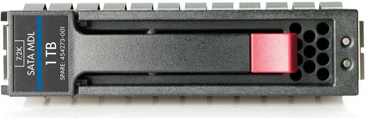 Actual product image HPE 658079-B21 Hard disk (2 TB, 3.5")