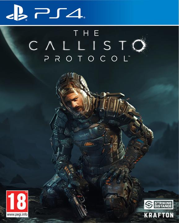 Produktbild Skybound The Callisto Protocol - Standard Edition (PS4, DE)