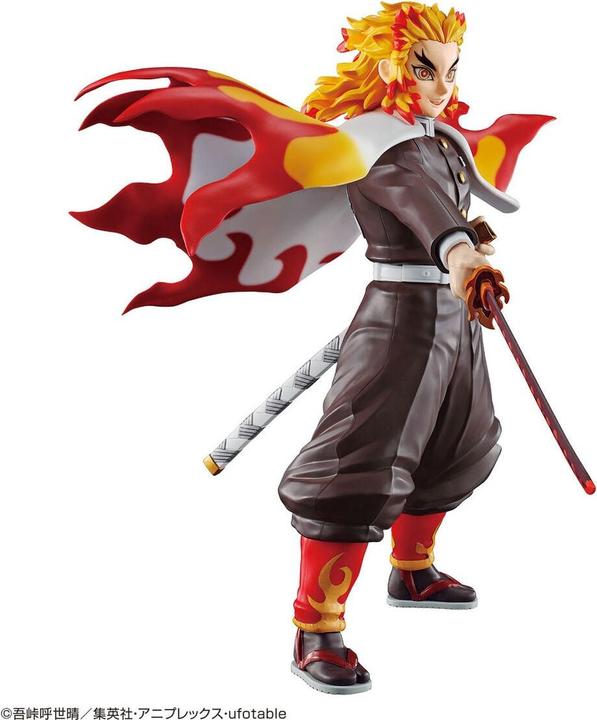 Immagine prodotto Bandai Demon Slayer Kyojuro Rengoku Model Kit 12cm