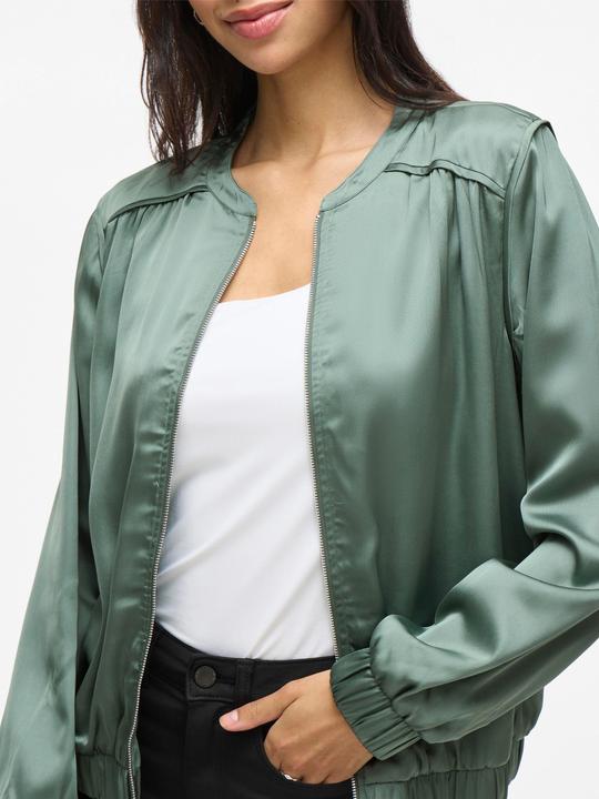 Actual product image Vila Reissverschluss Bomberjacke (34)
