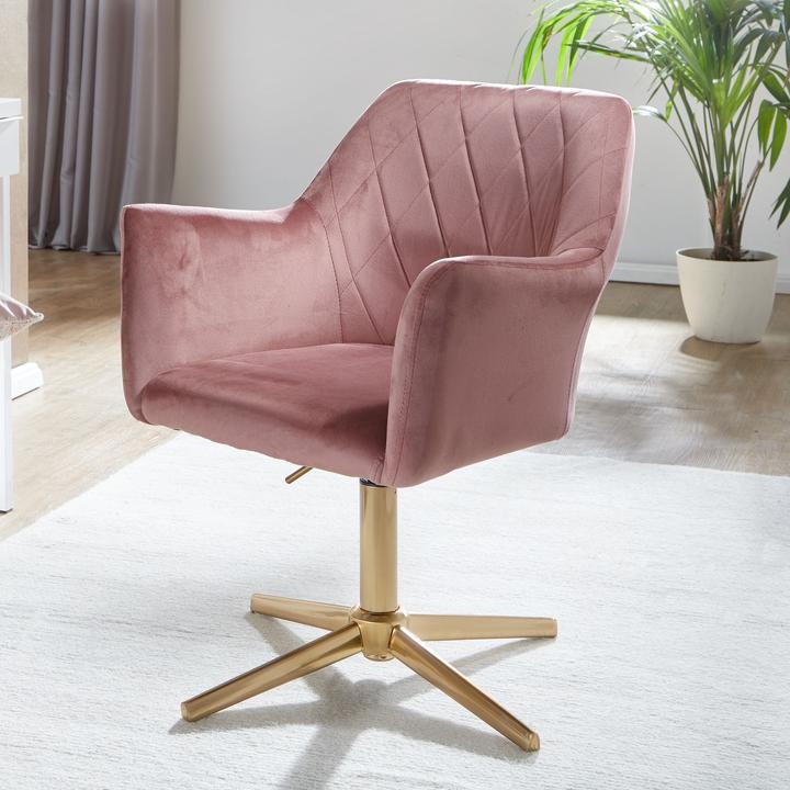 Actual product image Wohnling Drehstuhl