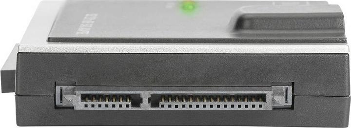 Image du produit Digitus Câble adaptateur USB 2.0 IDE/SATA (USB 2.0, SATA, SATA III, SATA II)