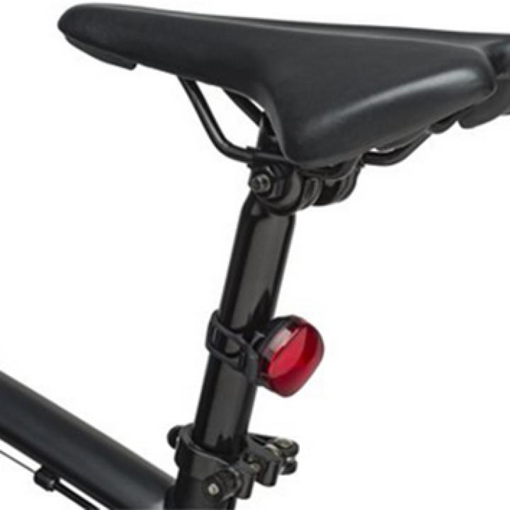 Immagine prodotto Blackburn 300 anteriore + 30 posteriore: nero (300 lm)