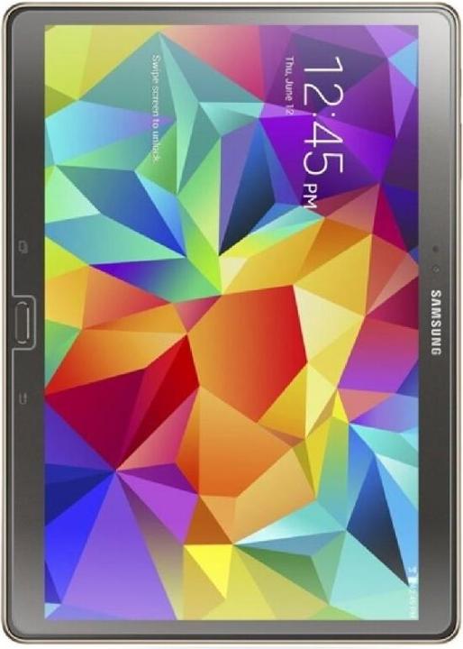 Actual product image Protectorking 3x Panzerfolie Anti-Shock HD Klar (3 Piece, Galaxy Tab S 10.5)