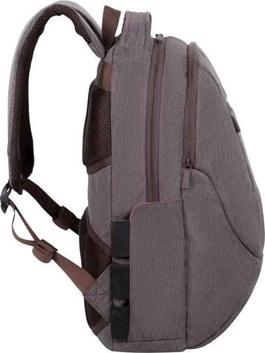 Produktbild Rivacase NB Rucksack Galapagos 7761 Mokka