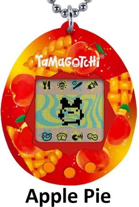Image du produit Bandai Tamagotchi Apple Sweets PDQ