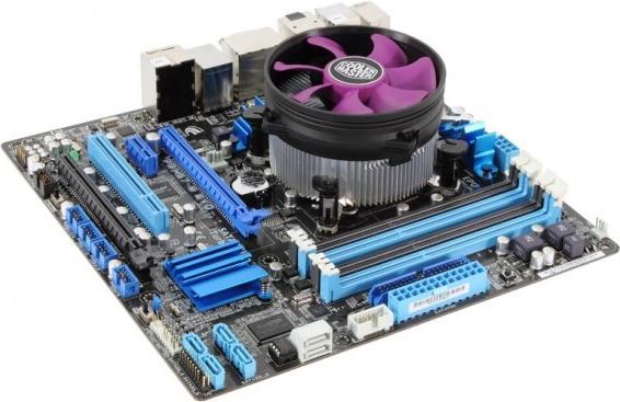 Produktbild Cooler Master XDream i117 (60 mm)