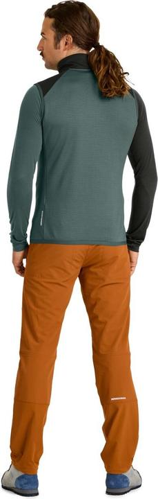 Actual product image Ortovox Fleece Grid Vest (L)