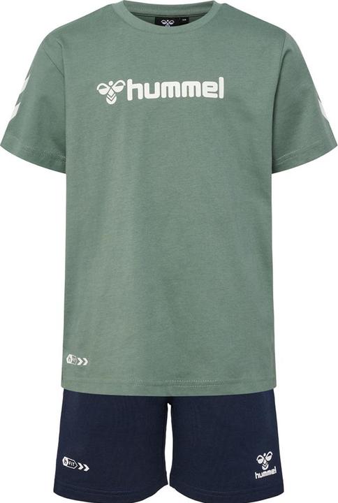 hummel hmlNOVET SHORTS SET