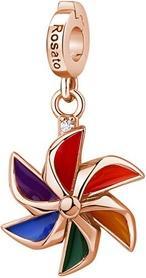 Rosato Playful bronze pendant Storie Windmill RZLE065
