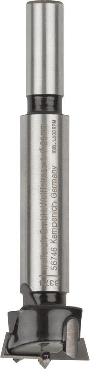 Image du produit wolfcraft wolfcraft 1 Zylinderbohrer HM ø35x90mm (8 mm)