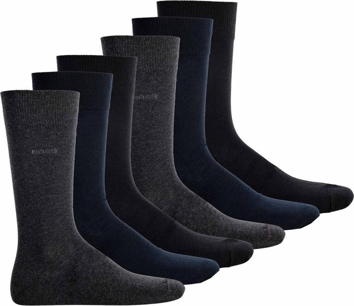 BOSS Socken Business Bequem sitzend