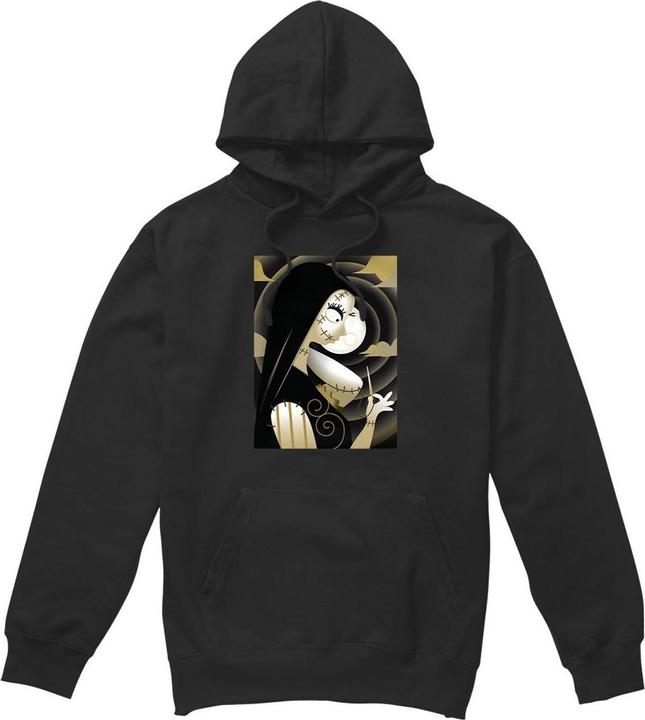 Image du produit The Nightmare Before Christmas - Sweat à capuche - Homme (S)