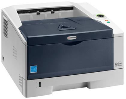 Actual product image Kyocera Fs-1120d (Laser, Black and white)