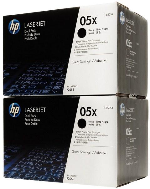 Produktbild HP 05x (BK)