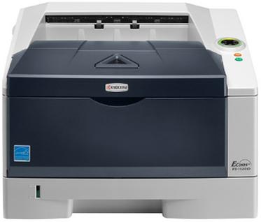 Kyocera Fs-1120d (Laser, Black and white)