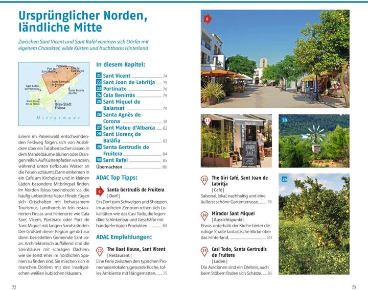 Produktbild Reiseführer Ibiza und Formentera (Deutsch, Christine Lendt, 2018)