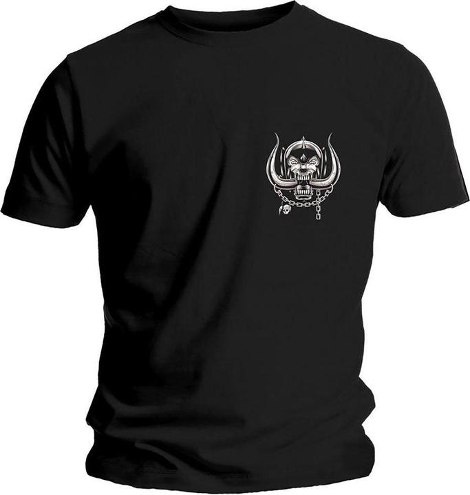 Motorhead TShirt Logo (S)