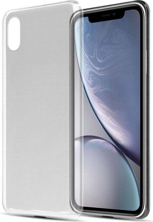 Image du produit Cadorabo TPU Ultra Slim AIR Cover (Apple iPhone XR)