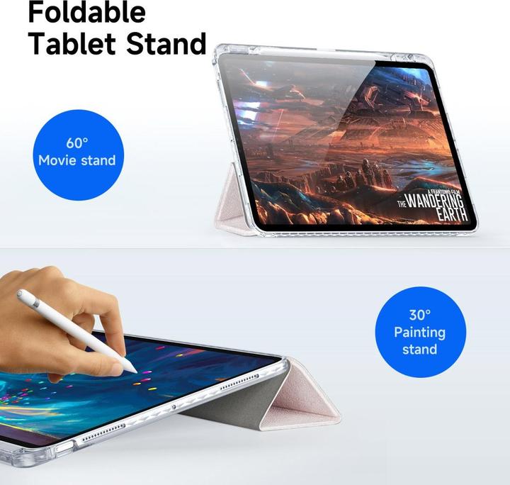 Actual product image Dux Ducis Unid Case (iPad Pro 13 2024 (M4))