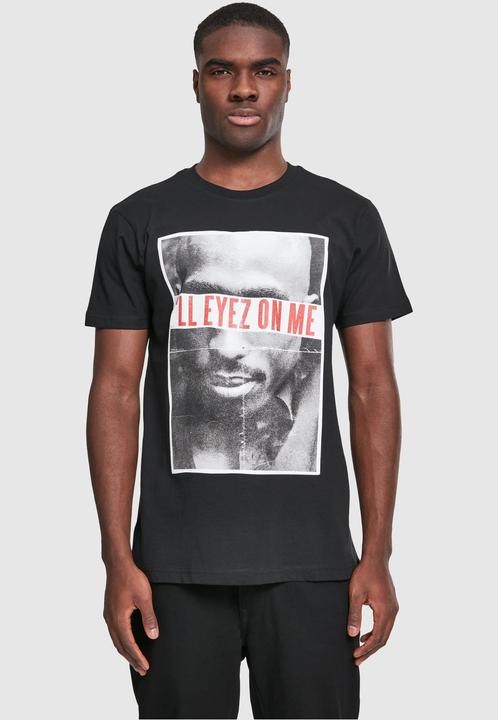 Produktbild Mister Tee 2Pac All Eyez On Me Tee (4XL)
