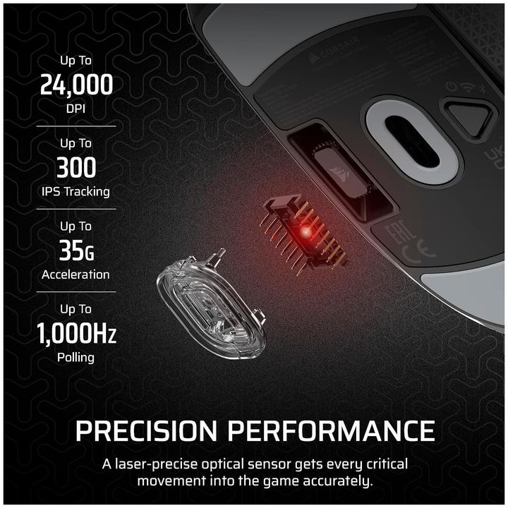 Produktbild Corsair M55 (Kabellos)