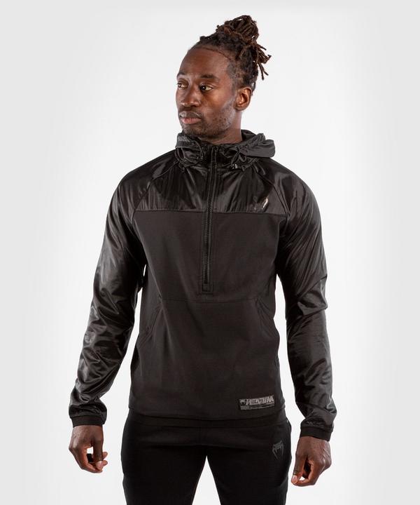 Actual product image Venum Laser XT Hoodie – Black/Black (S)