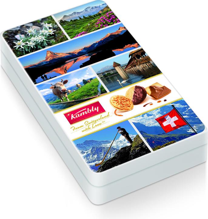 Kambly Barattolo souvenir (1 pz., 175 g)