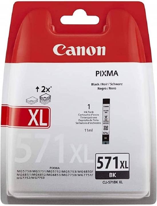 Produktbild Canon PGI-570XL/CLI-571 PGBK/C/M/Y/BK (M, Y, PGBK, C, BK)