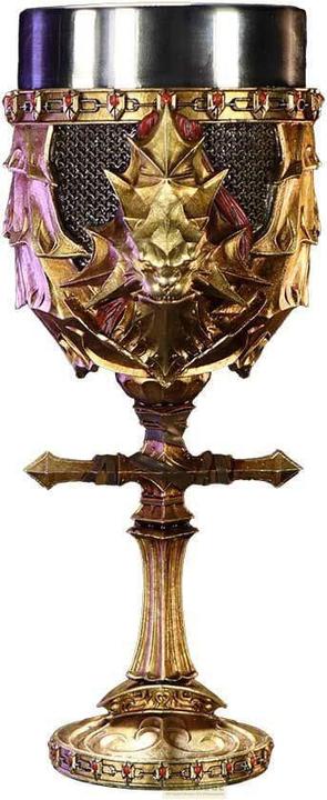 Produktbild Nemesis Now Dark Souls Kelch Ornstein