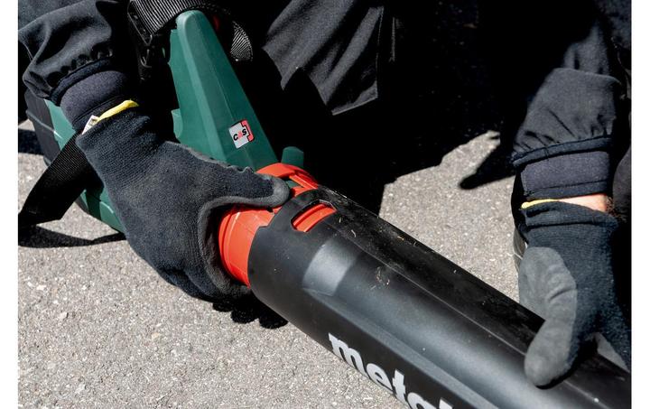 Actual product image Metabo LB 18 LTX BL (Rechargeable battery operated, Leaf blower)