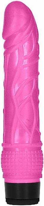 Image du produit Doc Johnson 8 Inch Thin Vibe gode réaliste