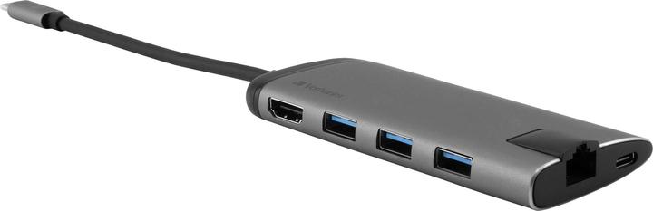 Actual product image Verbatim Multiport (USB-C, 1 Ports)