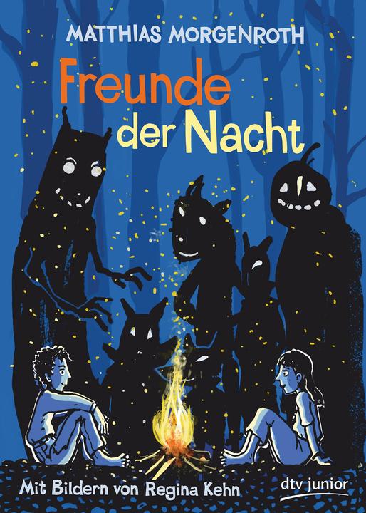 Freunde der Nacht (Deutsch, Matthias Morgenroth, 2015)