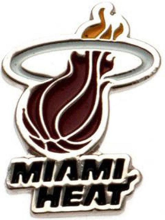 Image du produit Miami Heat Insignes en métal