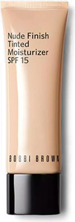 Produktbild Bobbi Brown Nude Finish Tinted Moisturizer SPF 15 (Light to Medium Tint)