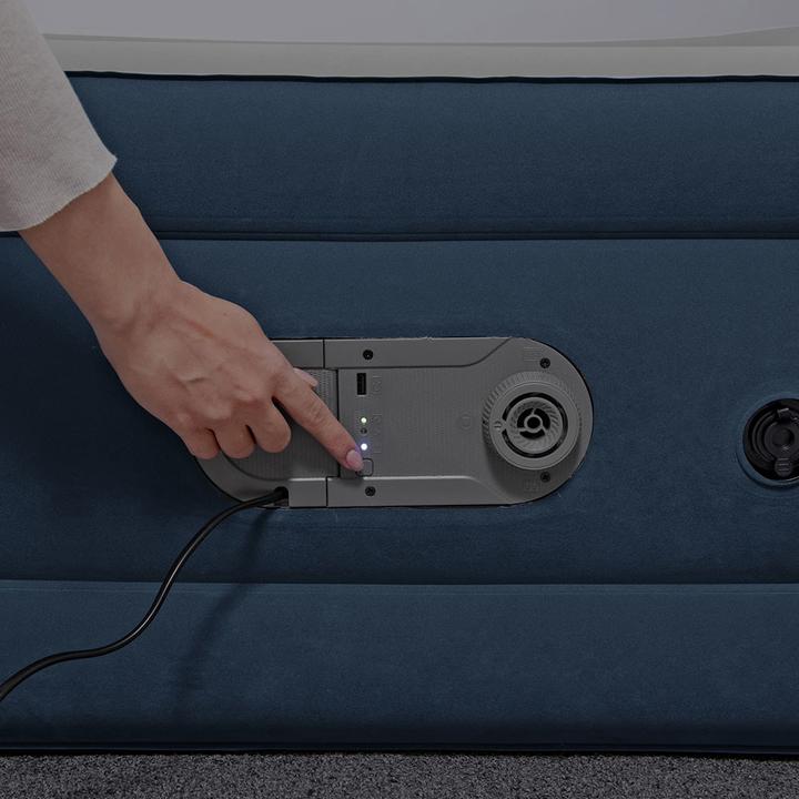 Produktbild Bestway AlwayzAire Airbed Queen 203x152x46cm (150 x 200 cm)