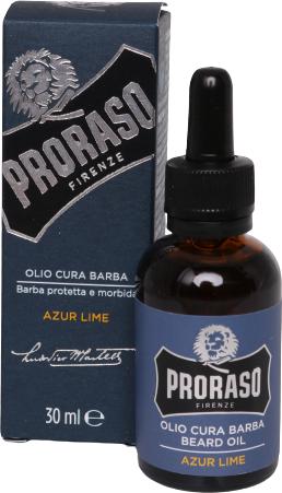 Actual product image Proraso Blue Lime (30 ml)
