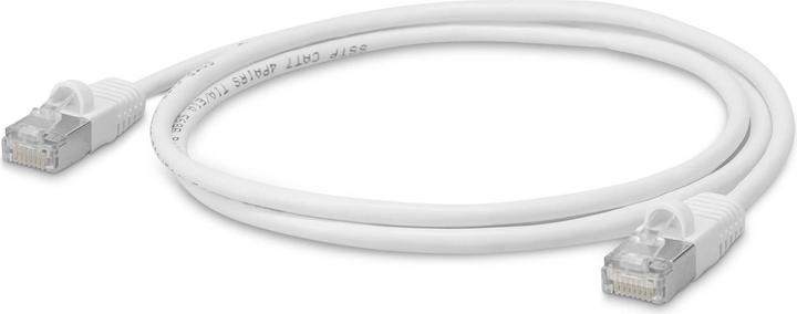 Actual product image LMP Ultra Slim Round Ethernet patch cable 1 m (S/FTP, CAT7, 1 m)