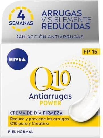 NIVEA Q10 Plus Anti-Falten Altersflecken Tagescreme 50ml