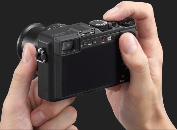Produktbild Panasonic Lumix DMC LX100 (24 - 75 mm, 12.80 Mpx, Micro Four Thirds)