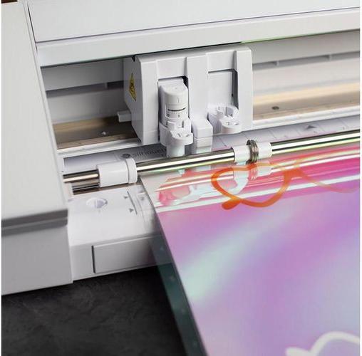 Produktbild Silhouette Stickerpapier