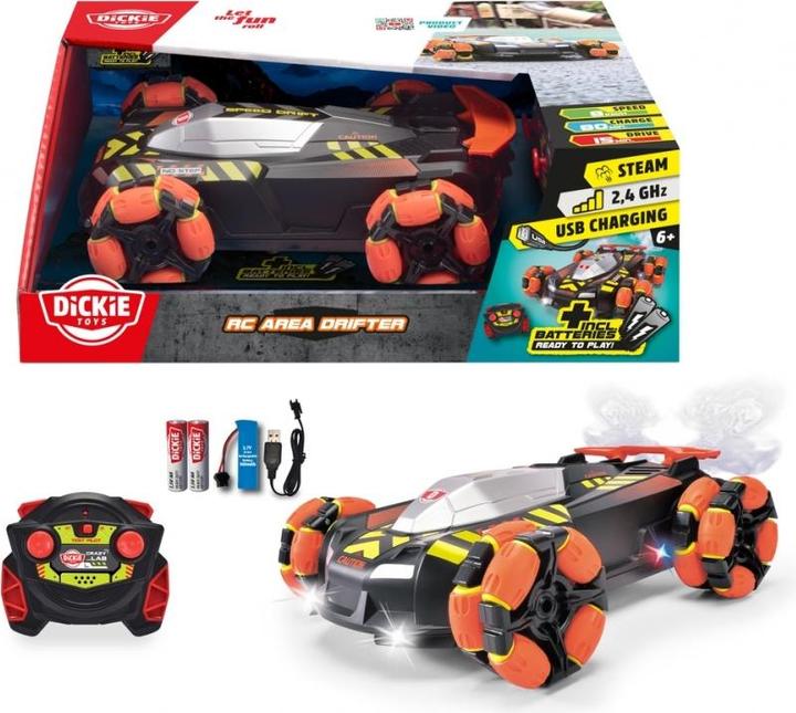 Produktbild Dickie RC Area Drifter, RTR